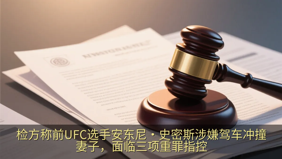 法槌与法庭文件新闻示意图